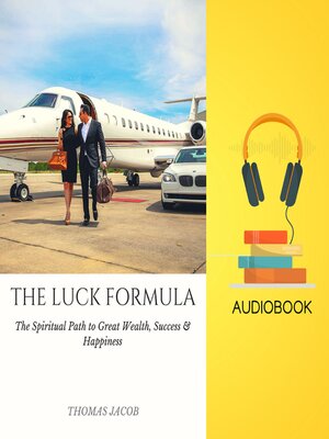 cover image of The Luck Formula